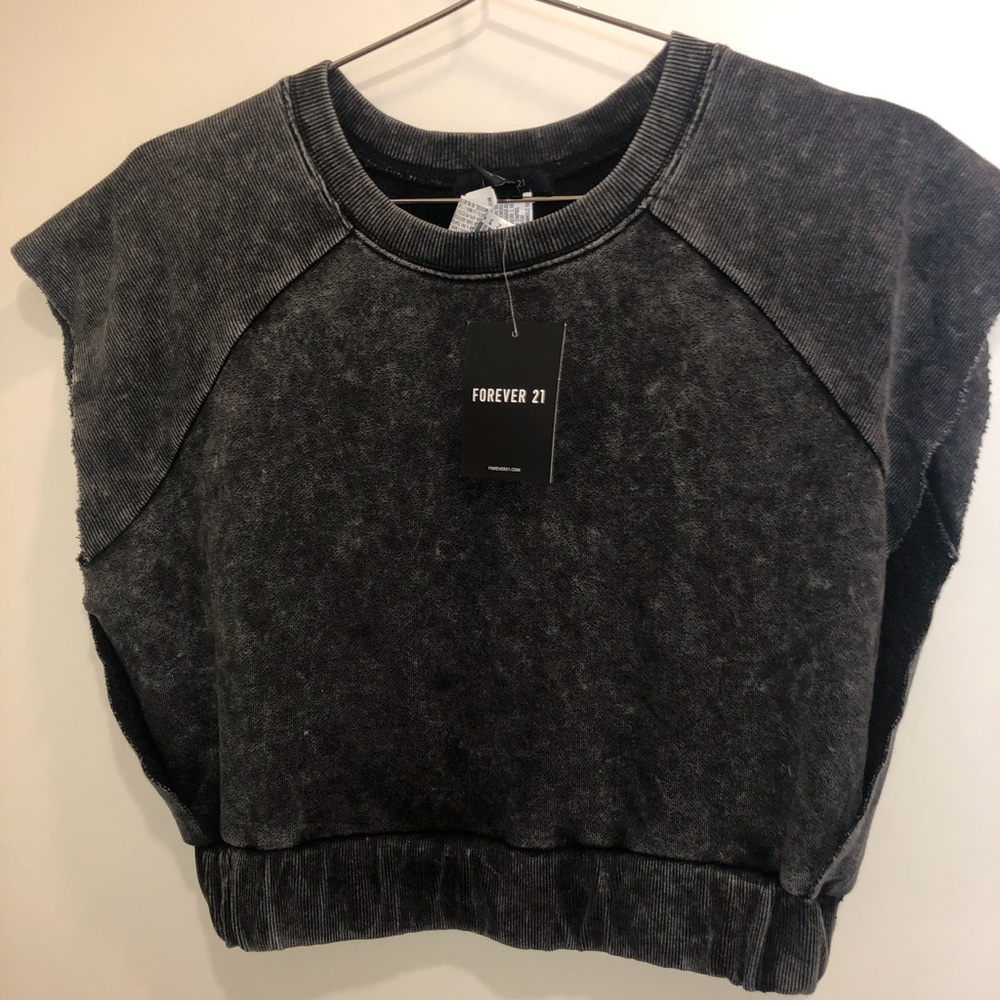 Forever 21 crop top